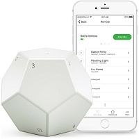 Пульт керування Nanoleaf Smart Remote Control - придбати в Дніпрі, Україні: ціна, характеристики | інтернет-магазин TOUCH Пульт керування Nanoleaf Smart Remote Control - придбати в Дніпрі, Україні: ціна, характеристики | інтернет-магазин TOUCH