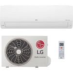 Сплит-система LG Mega Plus P09EP1.NSJR/P09EP1.UA3R