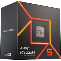 Процесор AMD Ryzen 5 7600 Box (100-100001015BOX) - придбати в Дніпрі, Україні: ціна, характеристики | інтернет-магазин TOUCH Процесор AMD Ryzen 5 7600 Box (100-100001015BOX) - придбати в Дніпрі, Україні: ціна, характеристики | інтернет-магазин TOUCH