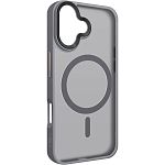 Чохол Totu Magnetic Case для Apple iPhone 16 Grey