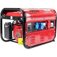 Генератор бензиновый Vogler YGF3500 3.5kW Генератор бензиновый Vogler YGF3500 3.5kW