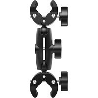 Крепление двойной краб AC Prof GP428C-2