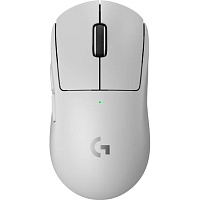 Мышь Logitech G PRO X Superlight 2 Lightspeed Wireless White (910-006638) Мышь Logitech G PRO X Superlight 2 Lightspeed Wireless White (910-006638)