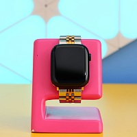 Смарт-часы Apple Watch Series 9 45mm Midnight Aluminum Case with Midnight Sport Loop MR9C3 (kxgl) Б/У Смарт-часы Apple Watch Series 9 45mm Midnight Aluminum Case with Midnight Sport Loop MR9C3 (kxgl) Б/У