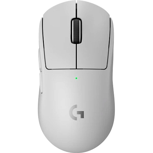 Миша Logitech G PRO X Superlight 2 Lightspeed Wireless White (910-006638) - придбати в Дніпрі, Україні: ціна, характеристики | інтернет-магазин TOUCH