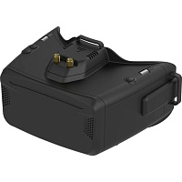 FPV очки Skyzone Cobra X V4 5.0G Black (COBRAX5G)