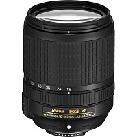 Объектив Nikon AF-S DX NIKKOR 18-140mm f/3.5-5.6G ED VR (JAA819DD)