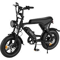 Электровелосипед OUXI Robust V8 Mini Black Электровелосипед OUXI Robust V8 Mini Black