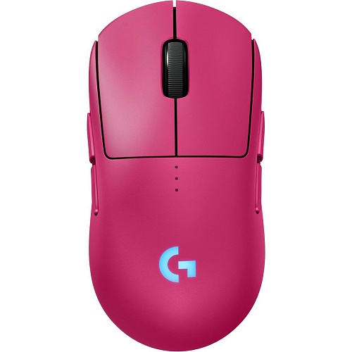 Миша Logitech G Pro 2 Lightspeed Wireless Magenta (910-007309) - придбати в Дніпрі, Україні: ціна, характеристики | інтернет-магазин TOUCH