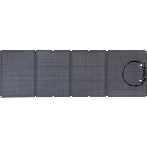 Портативна сонячна панель EcoFlow 110W Solar Panel (EFSOLAR110N) EU - придбати в Дніпрі, Україні: ціна, характеристики | інтернет-магазин TOUCH