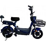Электроскутер FORTE WN500 Blue