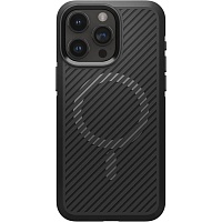 Чехол Spigen Core Armor Mag MagSafe для Apple iPhone 15 Pro Matte Black (ACS06467)