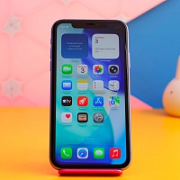 Смартфон Apple iPhone 11 128GB Purple (MWLJ2) Б/У