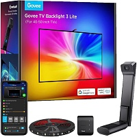 Набор адаптивной подсветки Govee Backlight 3 Lite H6097 40-50" (H60973D1)