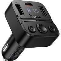 FM-трансмиттер Hoco E87 Delta