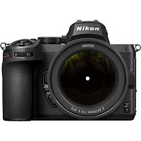 Бездзеркальний фотоапарат Nikon Z5 Kit 24-70mm f4 S Black (VOA040K006) - придбати в Дніпрі, Україні: ціна, характеристики | інтернет-магазин TOUCH Бездзеркальний фотоапарат Nikon Z5 Kit 24-70mm f4 S Black (VOA040K006) - придбати в Дніпрі, Україні: ціна, характеристики | інтернет-магазин TOUCH