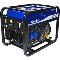 Генератор дизельний EnerSol SKD-10EBA - придбати в Дніпрі, Україні: ціна, характеристики | інтернет-магазин TOUCH