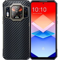 Смартфон Oukitel WP30 Pro 12/512GB Black