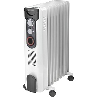 Масляний обігрівач Olimpia Splendid Caldorad 9 Turbo Timer (99617) - придбати в Дніпрі, Україні: ціна, характеристики | інтернет-магазин TOUCH
