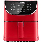 Аерофритюрниця Cosori Premium Chef Edition CP158-AF-RXR