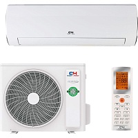 Сплит-система Cooper&Hunter Daytona Gen VI CH-S18FTXD2-WP White