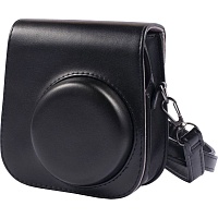 Чехол для фотокамер моментальной печати Fujifilm Instax Mini 12 Black