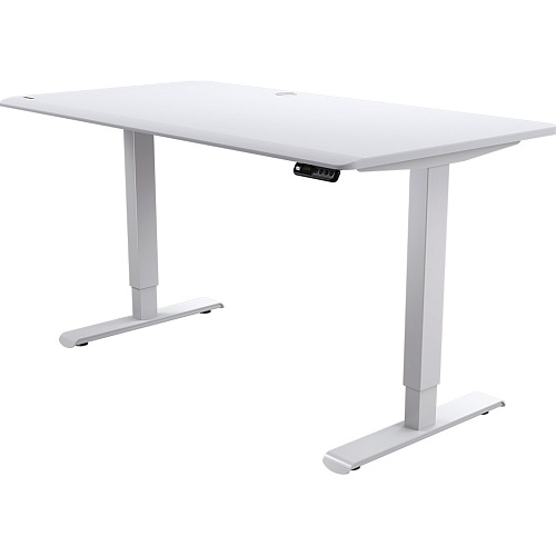 Компьютерный игровой стол Cougar Royal 150 Pure White