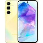 Смартфон Samsung Galaxy A55 8/256GB Lemon (SM-A556BZYC)