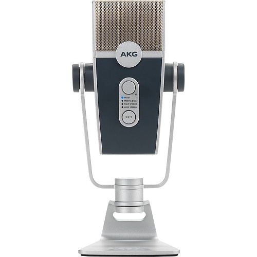 Микрофон AKG C44-USB Lyra