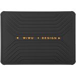 Чехол-карман WiWU Defender Sleeve Pro для Apple MacBook Pro 13.6/14.2" (2016-2025) Black