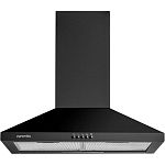 Вытяжка купольная Pyramida KX 60 (750) B BL