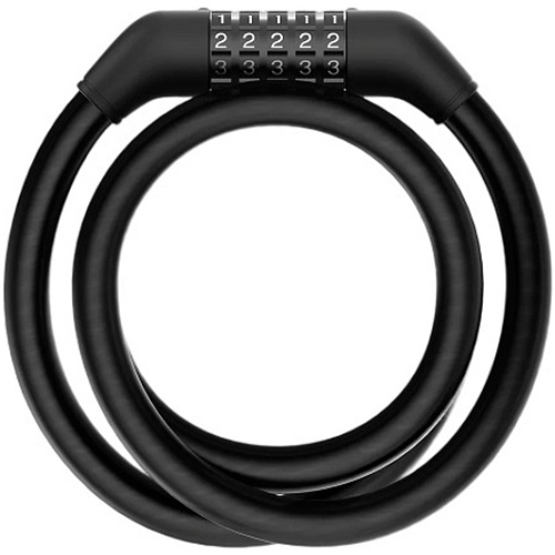 Замок для самоката Xiaomi Electric Scooter Cable Lock - придбати в Дніпрі, Україні: ціна, характеристики | інтернет-магазин TOUCH
