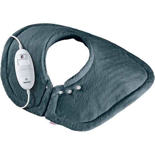 Електрогрілка для плечей та шиї Beurer HK 54 Cosy (21616) - придбати в Дніпрі, Україні: ціна, характеристики | інтернет-магазин TOUCH
