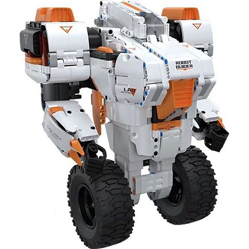 Конструктор ONEBOT Balancing Robot RC Version (OBJQR72AIQI) - придбати в Дніпрі, Україні: ціна, характеристики | інтернет-магазин TOUCH