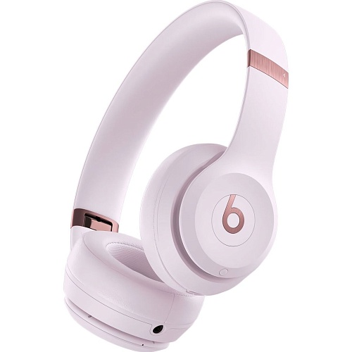 Навушники Beats by Dr. Dre Solo 4 Cloud Pink (MUW33) - придбати в Дніпрі, Україні: ціна, характеристики | інтернет-магазин TOUCH