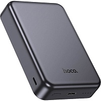 Внешний аккумулятор Hoco J160A 10000mAh 20W Black Внешний аккумулятор Hoco J160A 10000mAh 20W Black