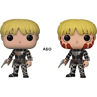Фигурка Funko Pop! Attack on Titan: Армин Арлерт 9.6см (67928)