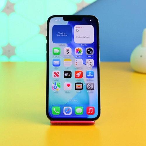 Смартфон Apple iPhone 13 Pro 256GB Graphite (MLVE3) Б/У