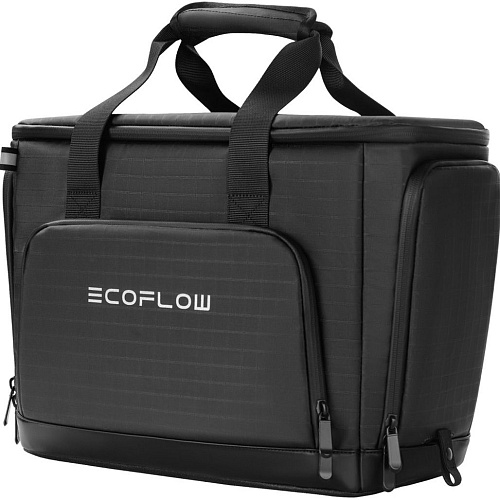 Сумка для зарядной станции EcoFlow DELTA 3 Bag (EFDELTA3-BAG) Сумка для зарядной станции EcoFlow DELTA 3 Bag (EFDELTA3-BAG)