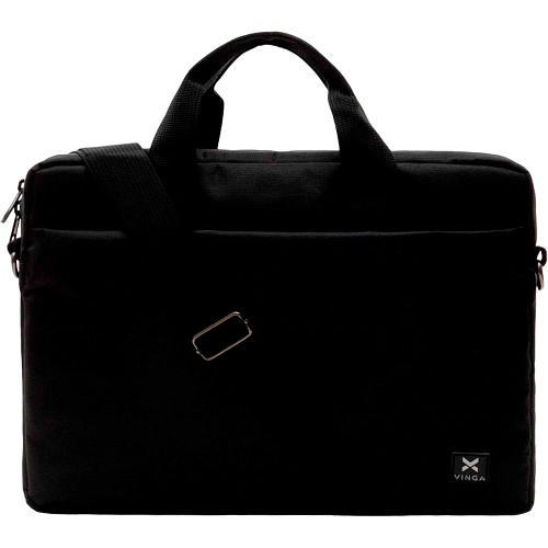 Cумка для ноутбука Vinga NB152 15.6'' Black (NB152BK) - придбати в Дніпрі, Україні: ціна, характеристики | інтернет-магазин TOUCH