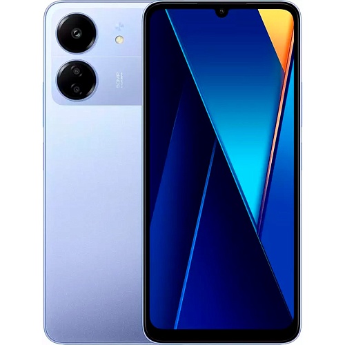 Смартфон Poco C65 8/256GB Purple Global EU