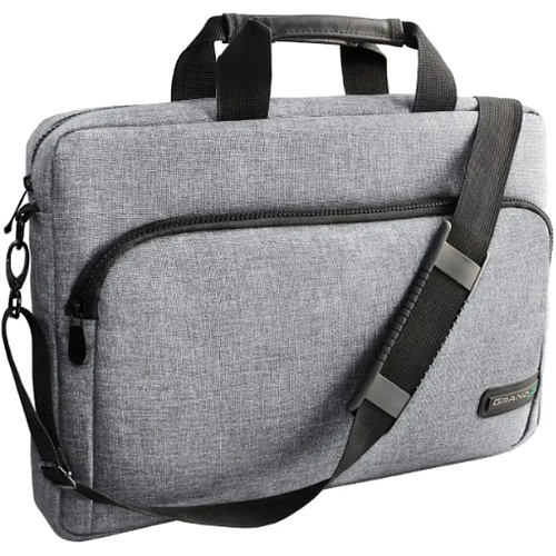 Сумка для ноутбука Grand-X 14'' SB-148G (Grey) - придбати в Дніпрі, Україні: ціна, характеристики | інтернет-магазин TOUCH
