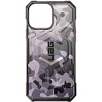 Чехол UAG Pathfinder Camo with MagSafe для Apple iPhone 14 Pro (Grey) AAA