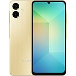 Смартфон Samsung Galaxy A06 4/128GB Gold (SM-A065FZDG)