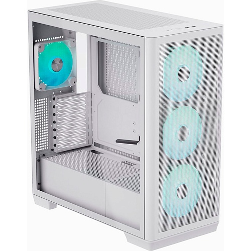 Корпус APNX Creator C1 White (APCM-CR01043.21)