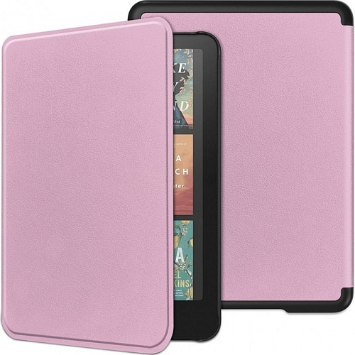 Чехол-книжка ArmorStandart для Amazon Kindle Paperwhite 12th Gen 2024 / Kindle Colorsoft Pink (ARM81971)