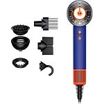 Фен Dyson HD16 Supersonic Nural Vinca Blue/Topaz (464390-01) CN
