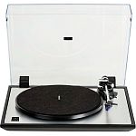 Програвач вінілових дисків Rekkord Audio M500 Silver (M500S-2MB)