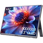 Портативний монітор Arzopa 13.3" A3C Pro Black EU