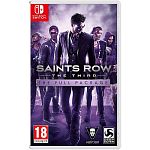 Игра Saints Row: The Third - The Full Package для Nintendo Switch (EN + RU sub)